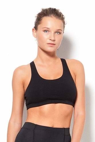 Only - Double Layer Sport Top